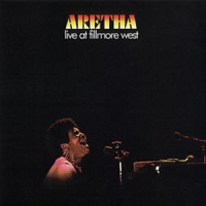 艾瑞莎舊金山現場演出實錄 (180g LP)<br>Aretha Live At Fillmore West示意圖